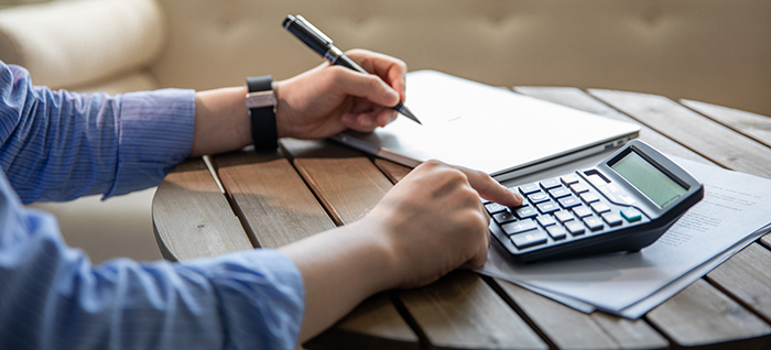 內資小規模納稅人記賬