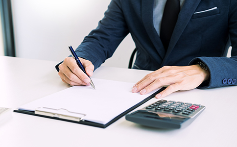 更換法人需要準備的材料