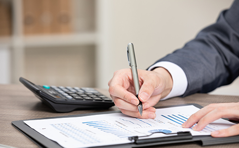 代理記賬公司的專業水平
