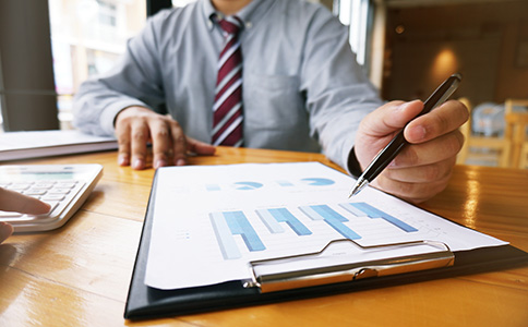 代理記賬年收費(fèi)多少錢？